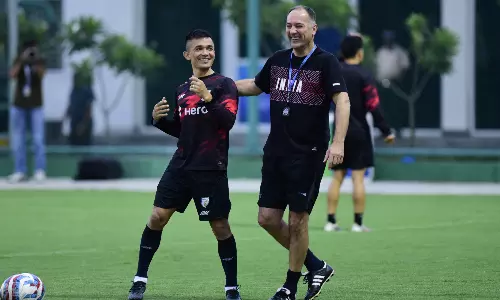 Longer preparation camps always helps, says Igor Stimac