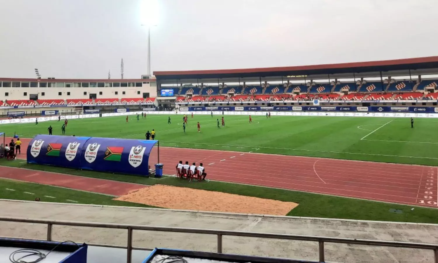 Kalinga Stadium (Image AIFF)