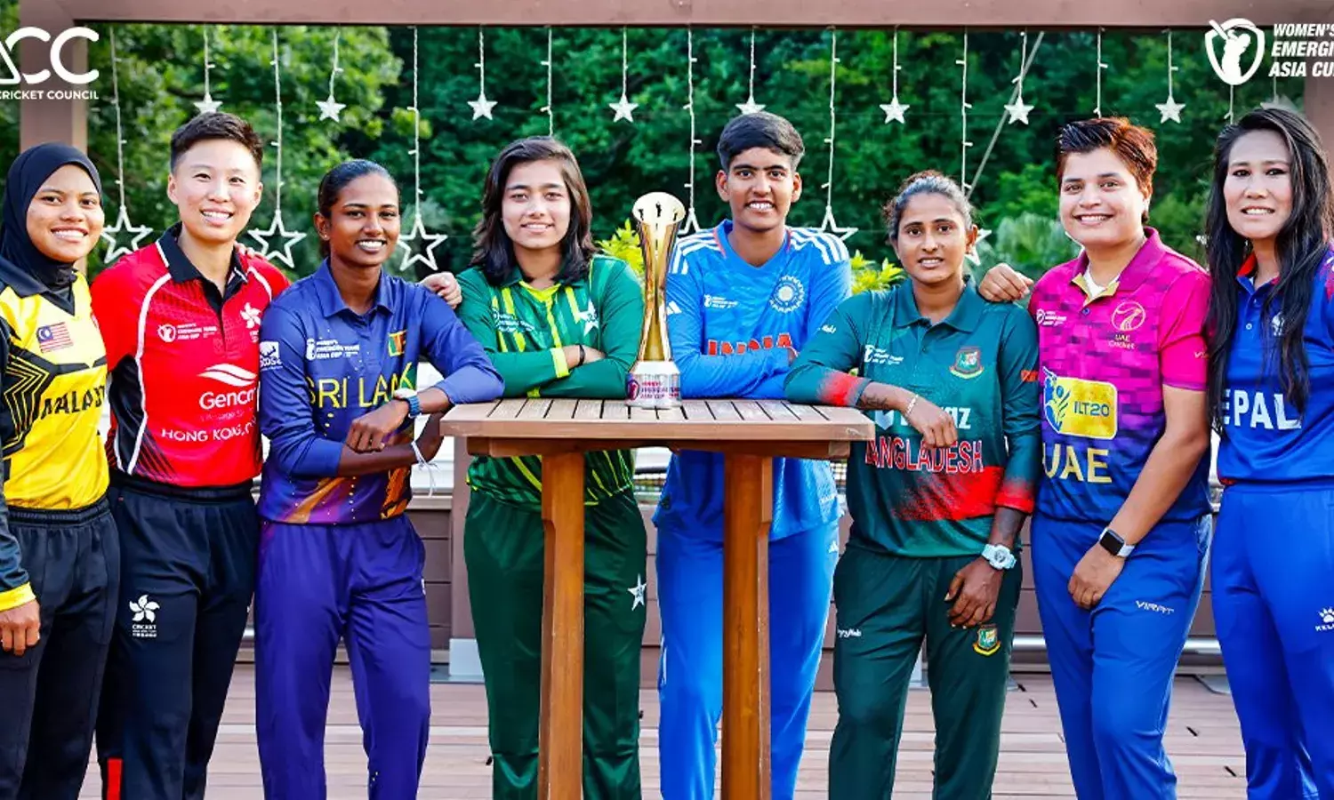 Women’s T20 Emerging Asia Cup: Preview, India Squad, Schedule, Where to Watch