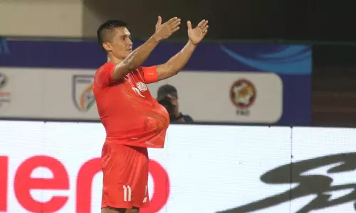 Intercontinental Cup 2023: India beats Vanuatu, qualifies for final - Highlights