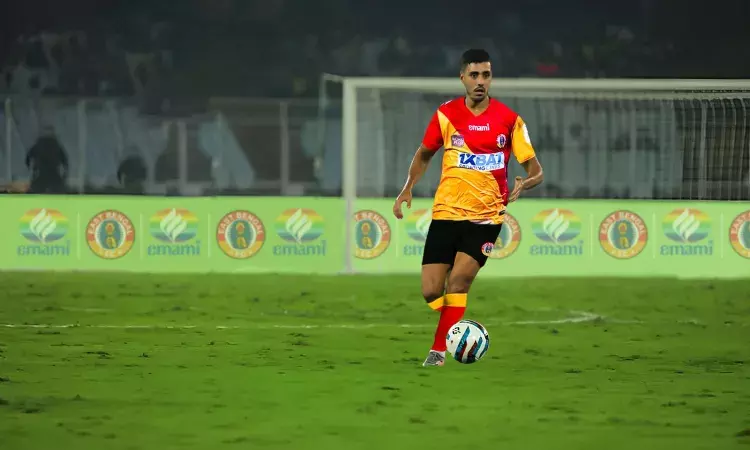 ISL: East Bengal signs Borja Herrera on 1-year deal