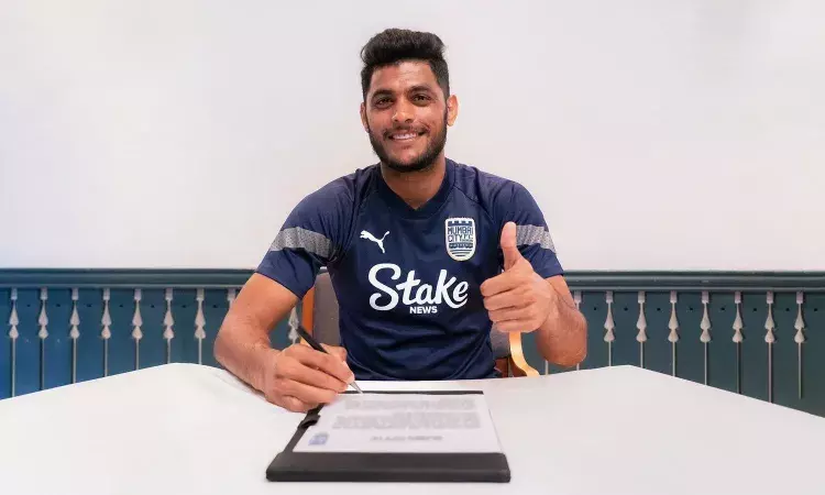 ISL: Mehtab Singh is here to stay at Mumbai City ISL: Mehtab Singh is here to stay at Mumbai City