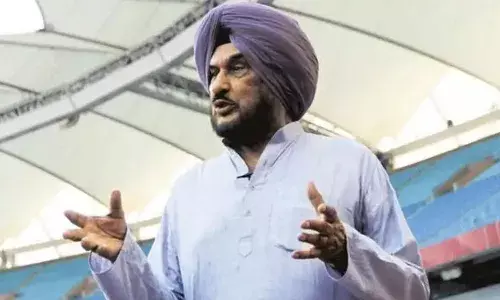 Gurbachan Singh Randhawa resigns as chairman of AFIs selection committee Gurbachan Singh Randhawa resigns as chairman of AFIs selection committee