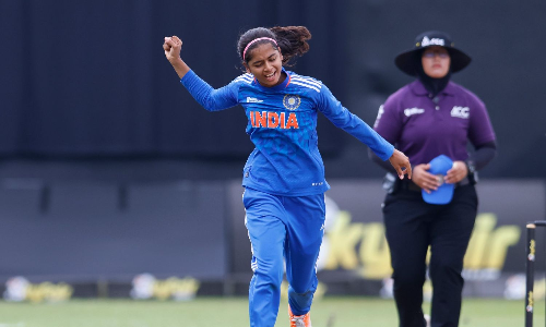 Shreyanka Patil Womens Cricket