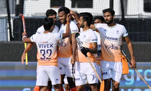 FIH Pro League: India loses to Australia in shootout  - HIGHLIGHTS