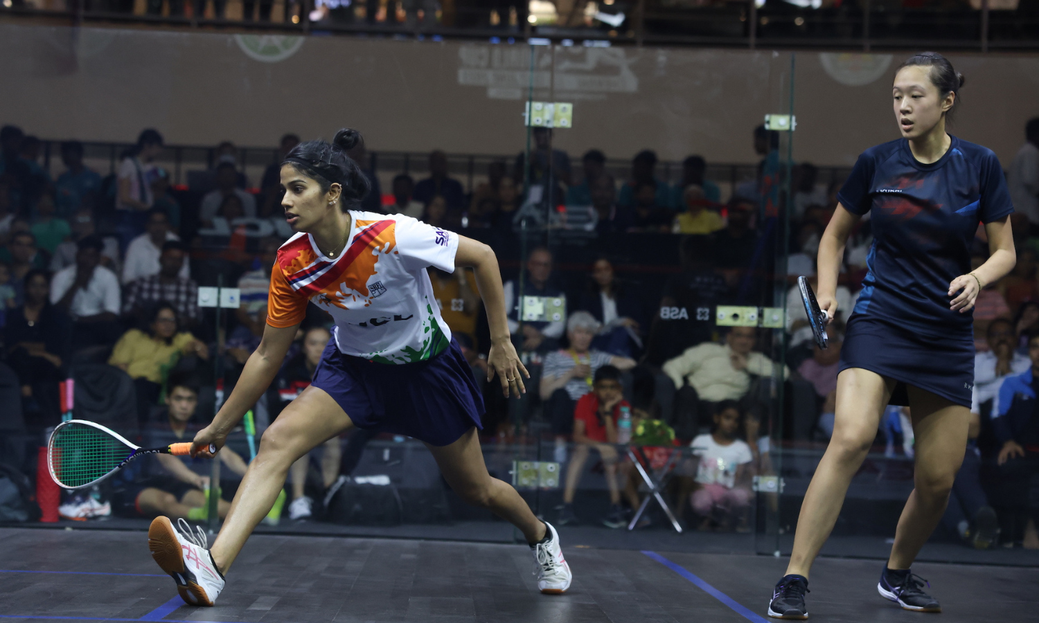 Squash World Cup India starts strong with 40 victory over Hong Kong
