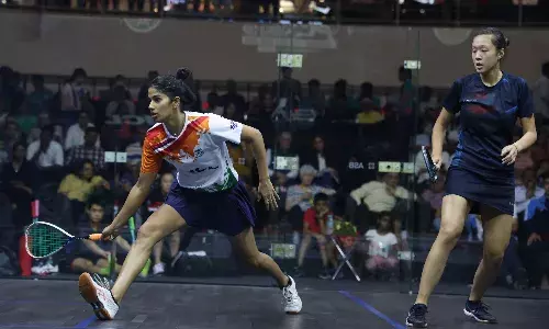 Squash World Cup: India starts strong with 4-0 victory over Hong Kong