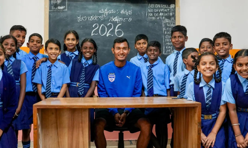 Bengaluru FC signs Halicharan Narzary on a three-year deal