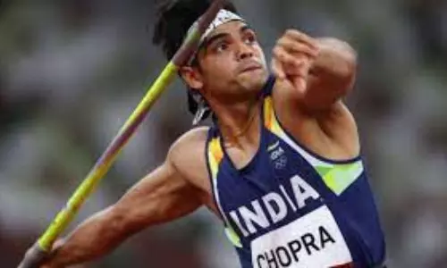 Paavo Nurmi Games: Neeraj Chopra takes the top spot- HIGHLIGHTS