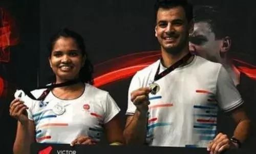 Denmark Masters title will push our Olympics dream: Sikki Reddy