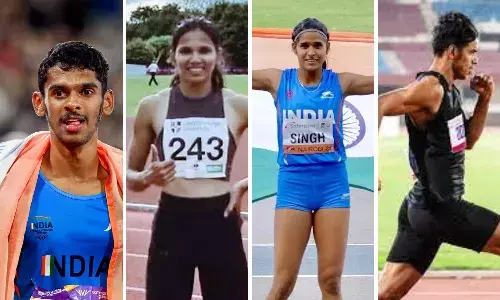 Inter-State Athletics Cships: Top athletes eye Asian Games berth Inter-State Athletics Cships: Top athletes eye Asian Games berth