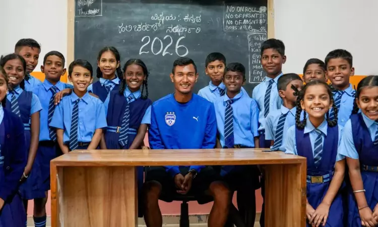 Bengaluru FC signs Halicharan Narzary on a three-year deal