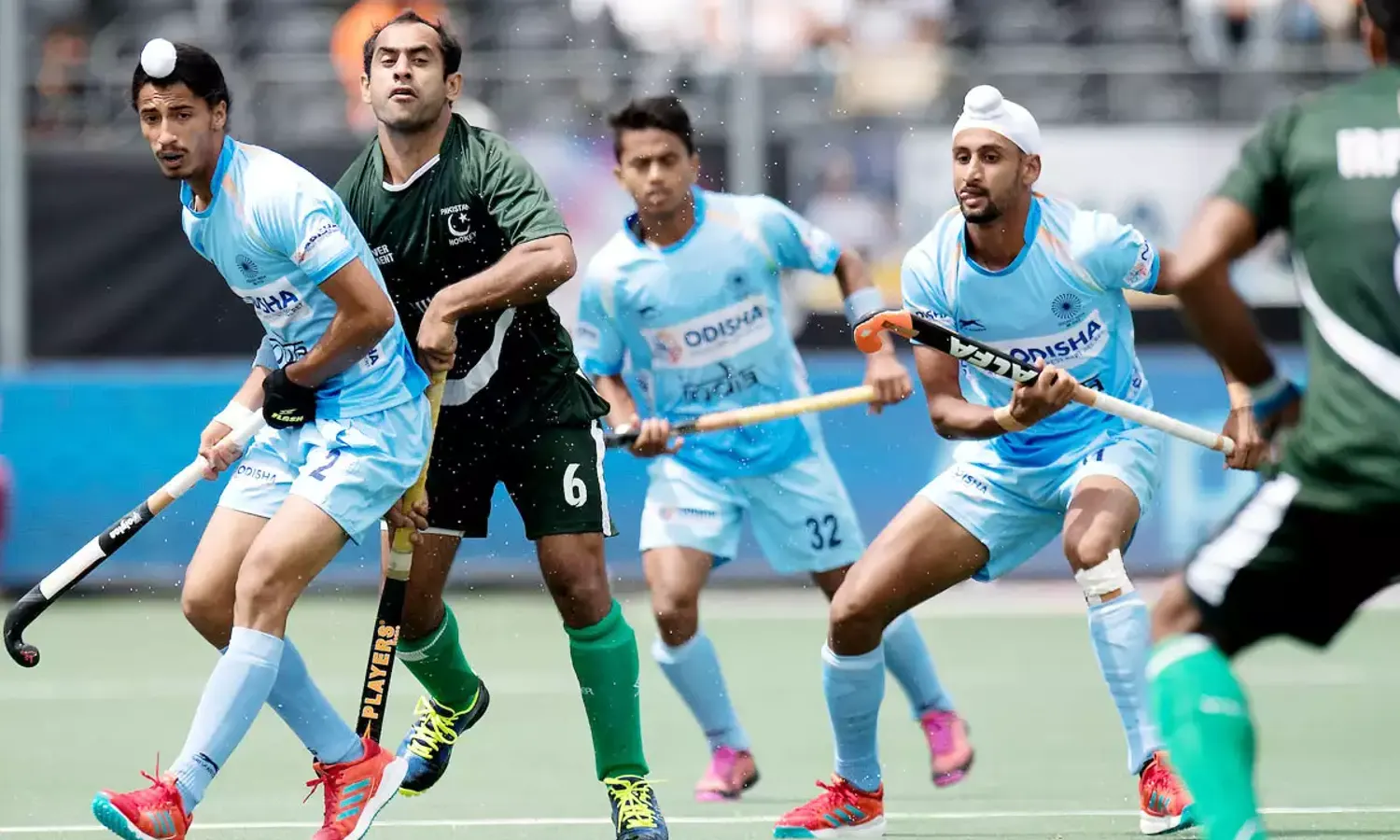 How economic strength has dictated the India-Pakistan hockey rivalry
