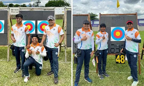 Indian Archery in 2023: Compound Archers produce dominant show