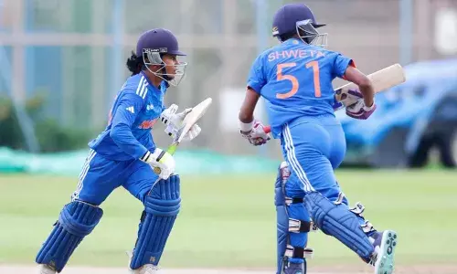 2023 Emerging Asia Cup: India A vs Nepal — Match called off