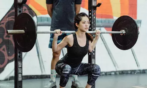 How weightlifting is beneficial for women before and after menopause