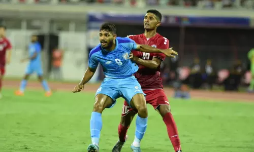 Chances wasted by India as draw against Lebanon sets mood for final