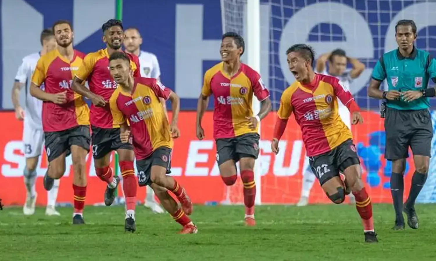 ISL: Historic return to Asia for East Bengal in a bittersweet season ISL: Historic return to Asia for East Bengal in a bittersweet season