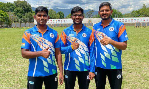 Archery World Cup Stage 3: Indian mens recurve team wins bronze