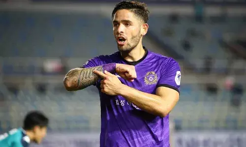 Hyderabad FC sign Costa Rican striker Jonathan Moya