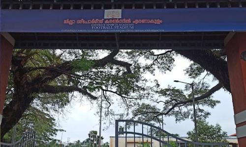 MLA Sreenijan set to be removed as President of District Sports Council