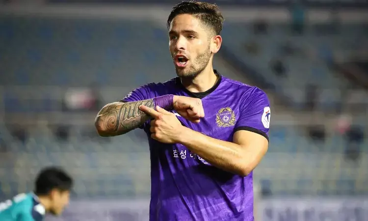 Hyderabad FC set to sign Jonathan Moya