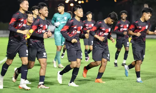 AFC U-17 Asian Cup: India 1-1 Vietnam at Full Time - Highlights