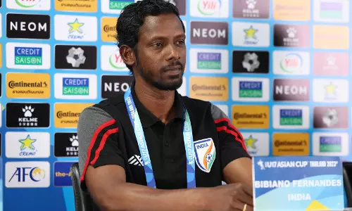AFC U17 Asian Cup Qualifiers: Bibiano Fernandes names 23-member squad