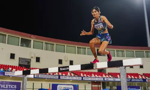 Parul Chaudhary finishes 6th at Gyulai Istvan Memorial ahead of Paris Olympics