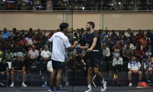 Squash World Cup: Egypt crowned champions