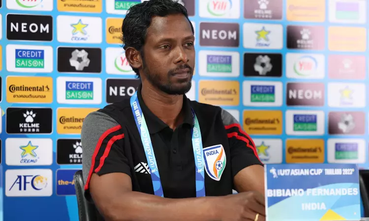 AFC U17 Asian Cup Qualifiers: Bibiano Fernandes names 23-member squad
