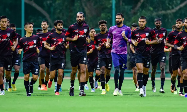 India to participate in Kings Cup in Thailand