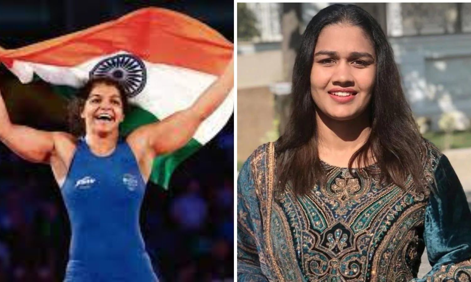 Sakshi Malik accuses Babita Phogat of siding with government