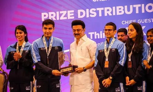 Squash soars with HCL: Why the Chennai World Cup was special for Saurav Ghosal, Joshna Chinappa