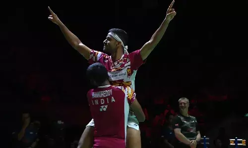 BWF World Championships 2023: Satwik-Chirag and Prannoy advances to quarters; Treesa-Gayatri and Lakshya exit - Highlights