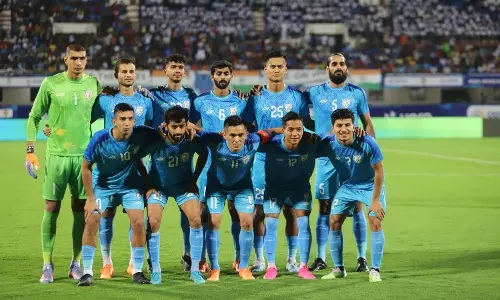 India equal 71-year-old record for consecutive clean sheets