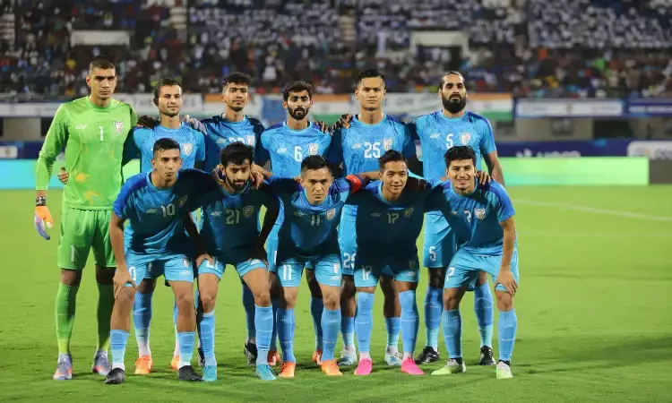 India equal 71-year-old record for consecutive clean sheets