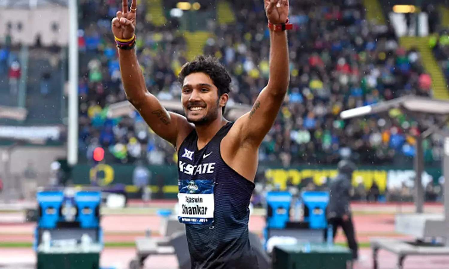 Decathlon points breakdown How Tejaswin Shankar's score was calculated