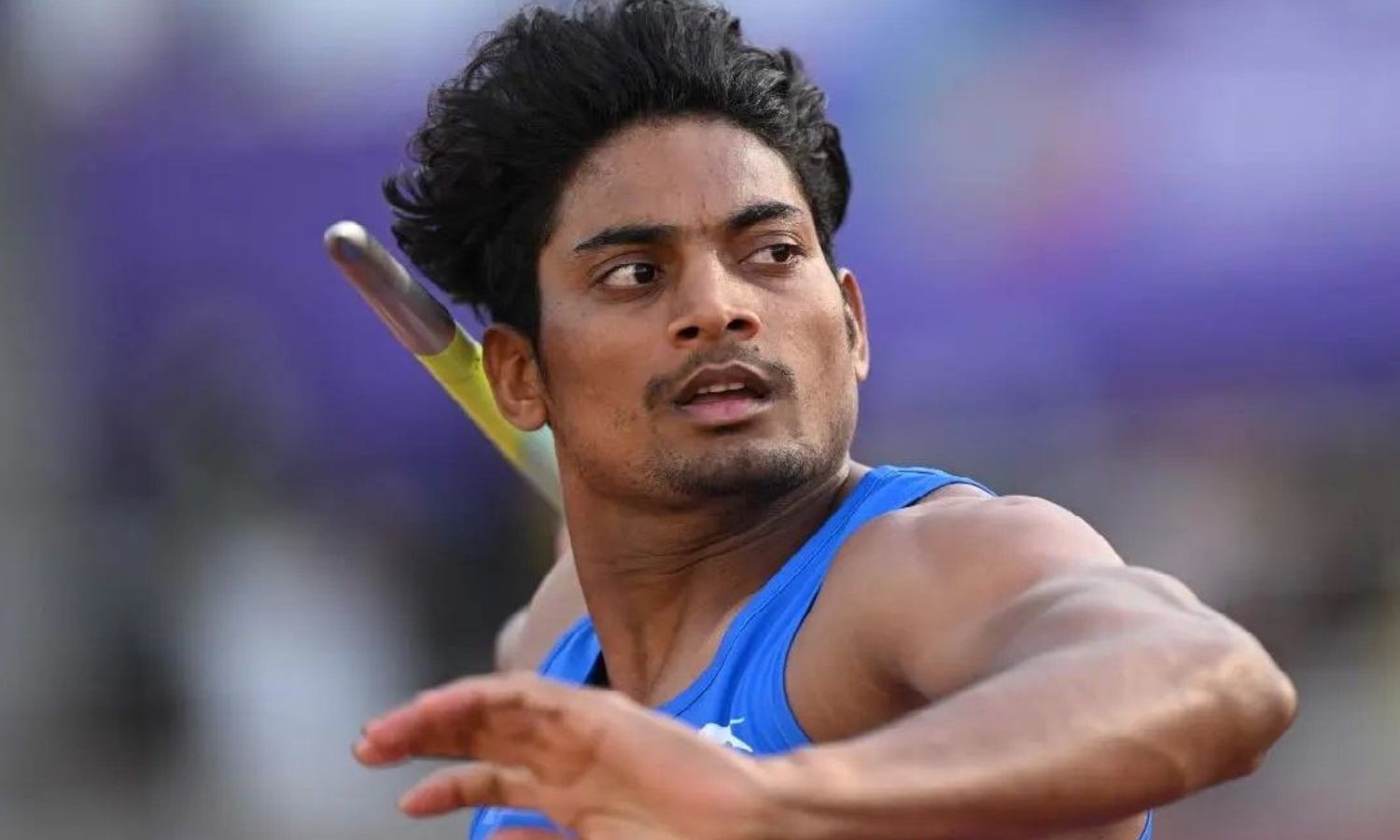 Rohit Yadav becomes only the third Indian to breach 87m in Javelin throw