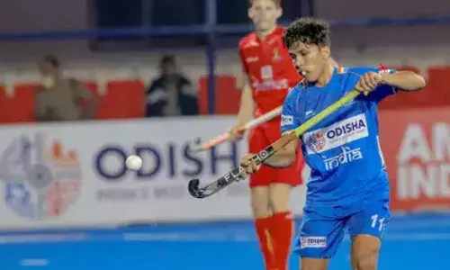 Boby Singh Dhami recollects how fathers tragic accident shaped his hockey career