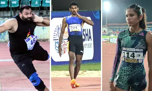 Asian Athletics Championships: Indian squad, schedule, medal prospects