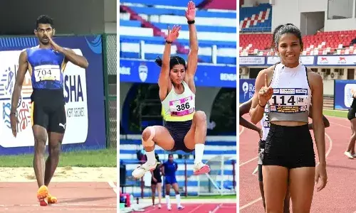 Inter-State Athletics: 70 athletes achieve Asian Games qualification standards - Complete list