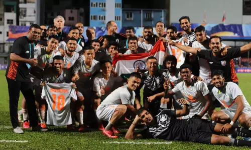 FanCode secures exclusive streaming rights for SAFF Championship