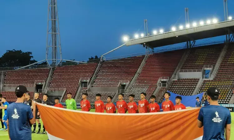 AFC U-17 Asian Cup: What are Indias chances to progress to the next round?