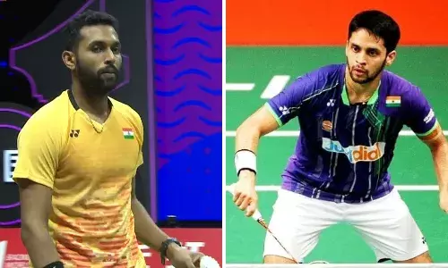 Taipei Open: HS Prannoy, Parupalli Kashyap move to pre-quarterfinals