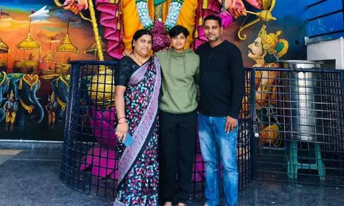 A fathers sacrifice: Mamatha Madiwalas path to cricket stardom