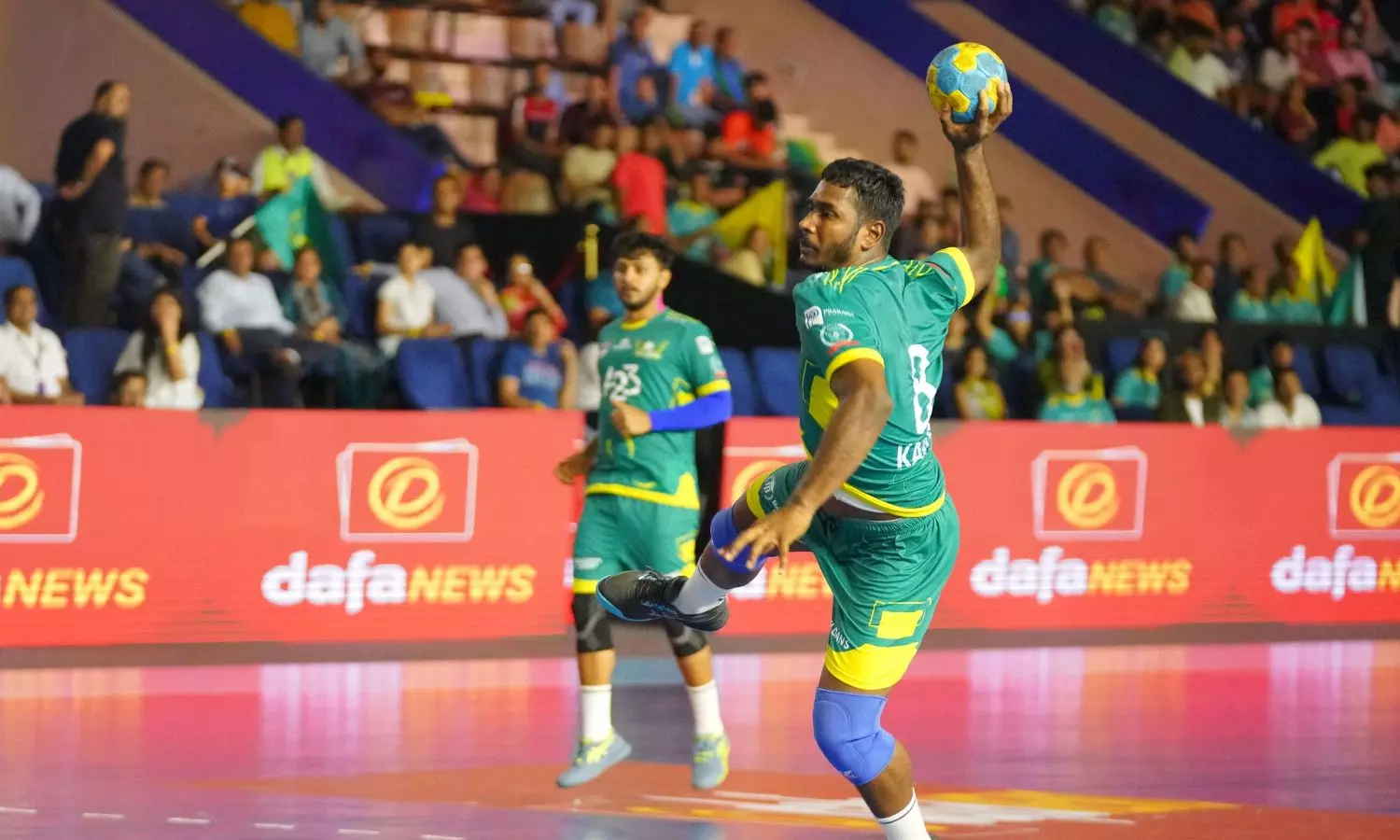 Premier Handball League: Telugu Talons continue winning run