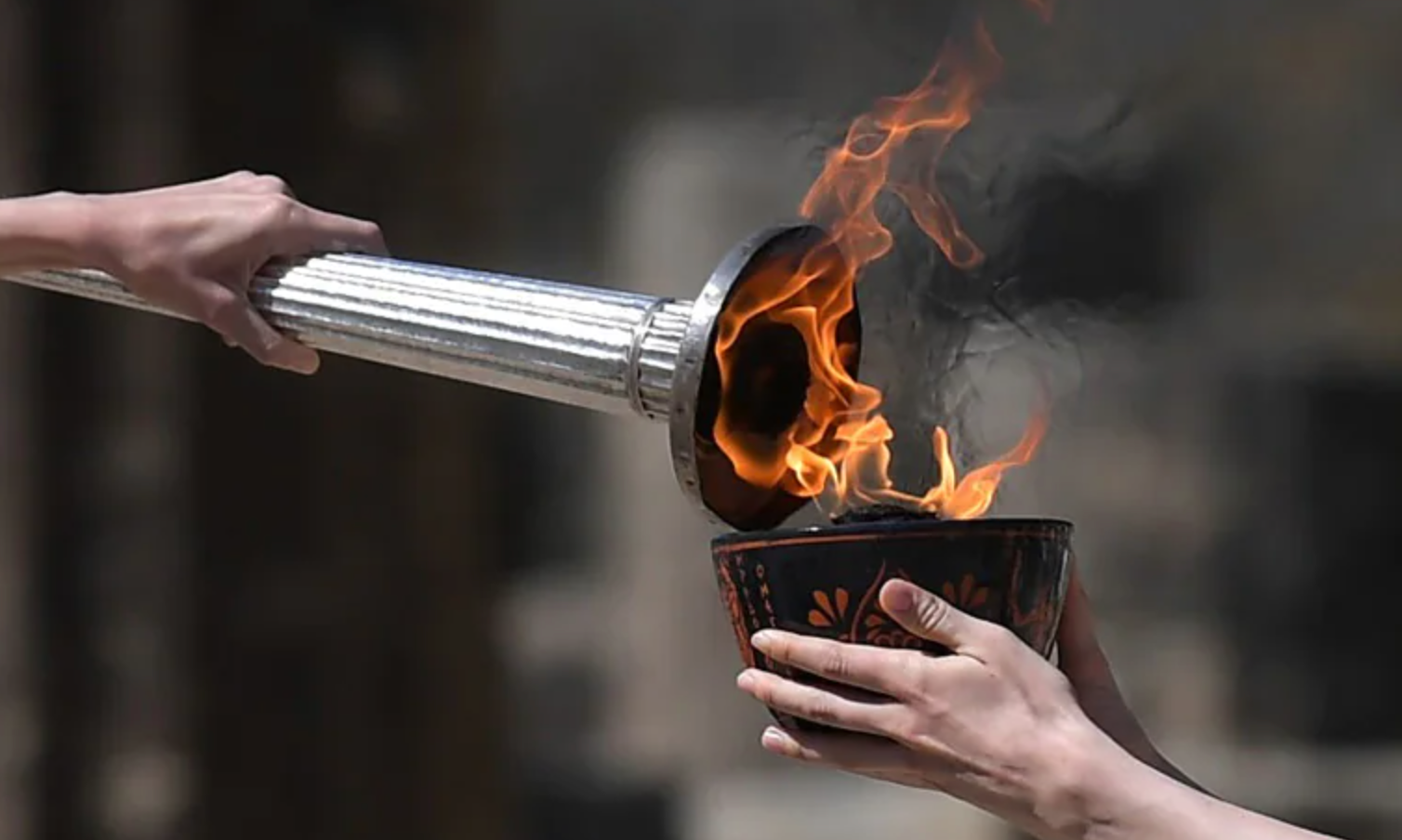 Olympic flame for 2024 Paris Games to be carried for 68 days