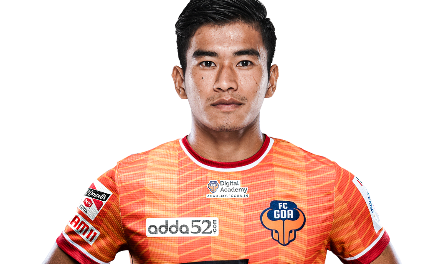 FC Goa Announces The Signing Of Boris Singh On A Multi-year Deal