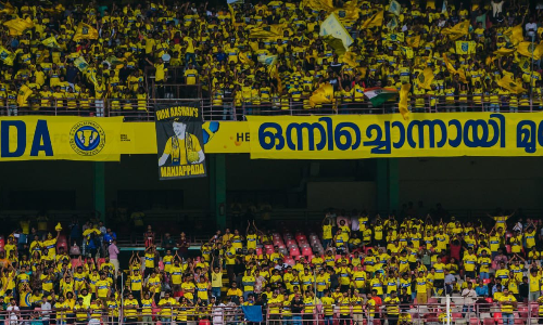 Kerala Blasters FC breaks rank among top 100 most followed football clubs globally